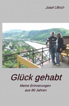 Cover Glück gehabt