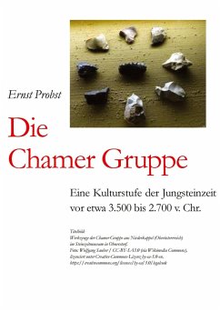 Cover Die Chamer Gruppe