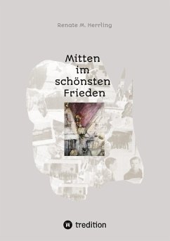 Cover Mitten im schönsten Frieden