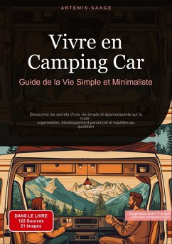 Cover Vivre en Camping-Car: Guide de la Vie Simple et Minimaliste