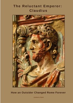 Cover The Reluctant Emperor: Claudius