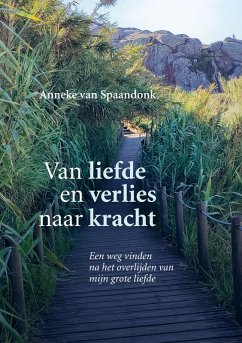 Cover Van liefde en verlies naar kracht
