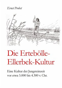 Cover Die Ertebölle-Ellerbek-Kultur