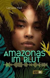 Cover Amazonas im Blut