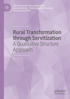 Rural Transformation through Servitization - Vidickien?, Dalia;Lankauskien_, Rita;Melnikien_, Rasa
