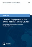 Canada's Engagement at the United Nations Security Council