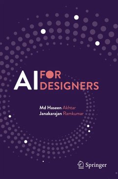 AI for Designers - Akhtar, Md Haseen;Ramkumar, Janakarajan