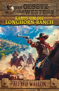 Cover Kampf um die Longhorn-Ranch