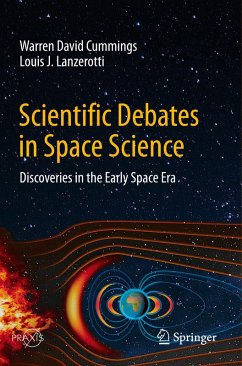 Cover Scientific Debates in Space Science