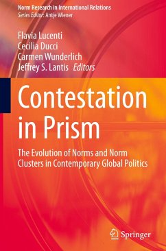 Cover Contestation in Prism