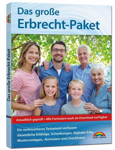 Das große Erbrecht Paket Das große Erbrecht Paket