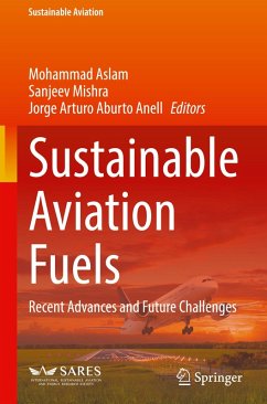 Cover Sustainable Aviation Fuels