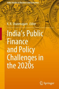 Cover India's Public Finance and Policy Challenges in the 2020s
