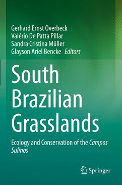 Cover South Brazilian Grasslands