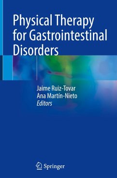 Cover Physical Therapy for Gastrointestinal Disorders