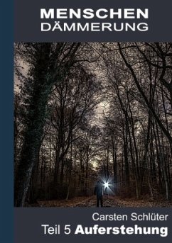 Cover Menschendämmerung V - Auferstehung
