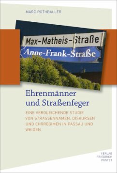Cover Ehrenmänner und Straßenfeger