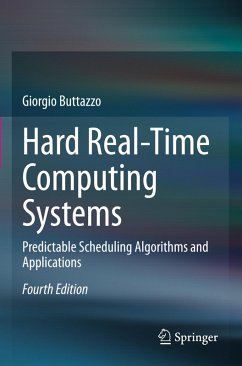 Hard Real-Time Computing Systems - Buttazzo, Giorgio