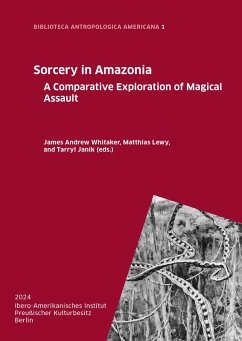 Cover Sorcery in Amazonia