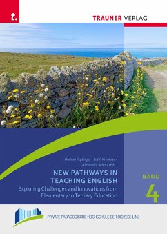 Cover New Pathways in Teaching English
