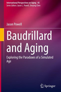 Baudrillard and Aging - Powell, Jason