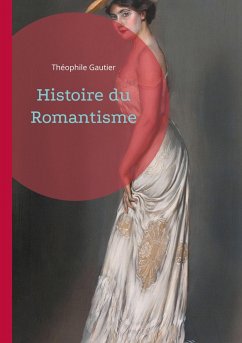 Cover Histoire du Romantisme