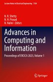 Advances in Computing and Information Advances in Computing and Information