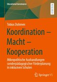 Koordination - Macht - Kooperation Koordination - Macht - Kooperation