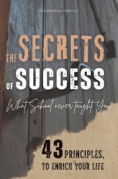 Cover THE SECRETS OF SUCCESS