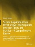 Seismic Amplitude Versus Offset Analysis and Amplitude Inversion Theory and Practice-A Comprehensive Review Seismic Amplitude Versus Offset Analysis and Amplitude Inversion Theory and Practice-A Comprehensive Review