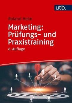 Cover Marketing: Prüfungs- und Praxistraining