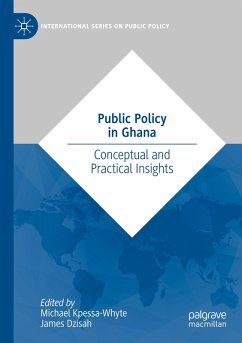 Cover Public Policy in Ghana