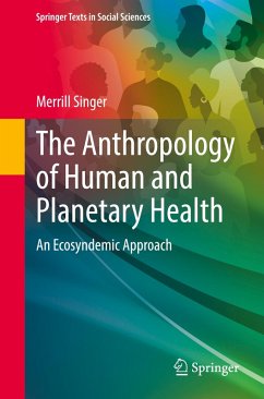 Cover The Anthropology of Human and Planetary Health