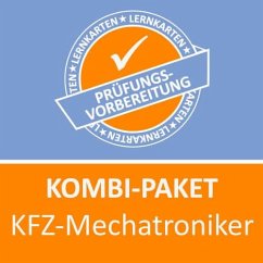 Cover Lernkarten Kombi-Paket Kraftfahrzeugmechatroniker
