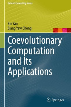 Cover Coevolutionary Computation and Its Applications