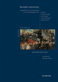 Cover Multiple Authorship