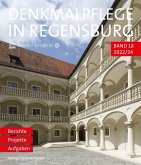 Denkmalpflege in Regensburg 2022-24 Denkmalpflege in Regensburg 2022-24