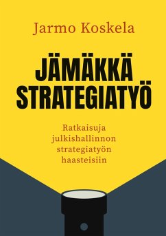 Jämäkkä strategiatyö