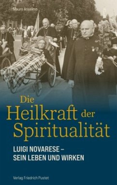 Cover Die Heilkraft der Spiritualität