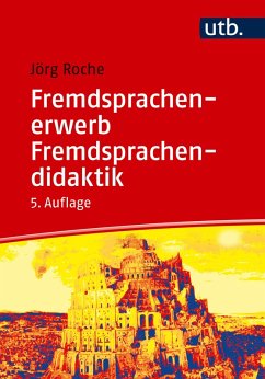 Fremdsprachenerwerb - Fremdsprachendidaktik - Roche, Jörg