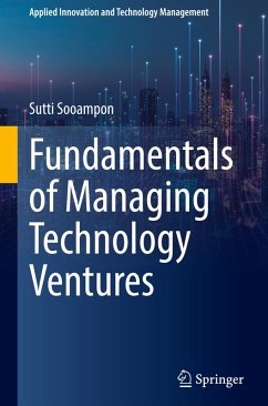 Cover Fundamentals of Managing Technology Ventures