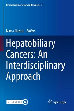 Hepatobiliary Cancers: An Interdisciplinary Approach