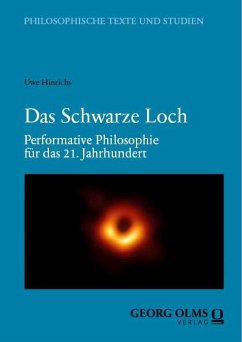 Cover Das Schwarze Loch
