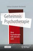 Geheimnis Psychotherapie