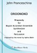 Oroonoko - Rhapsody for Bayan Accordion... - Bild 1