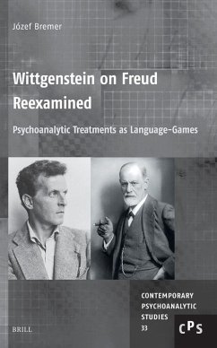 Cover Wittgenstein on Freud Reexamined: Psychoanalytic Treatments as Language-Games