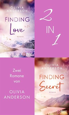 Cover Finding Love & Finding Secret (eBook, ePUB)