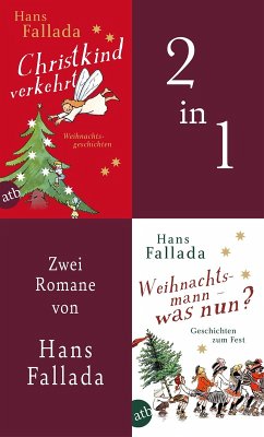 Cover Christkind verkehrt & Weihnachtsmann - was nun? (eBook, ePUB)