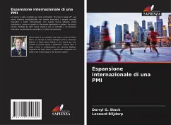 Cover Espansione internazionale di una PMI