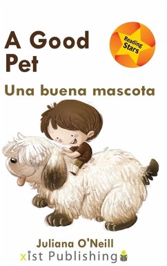 Cover A Good Pet / Una buena mascota